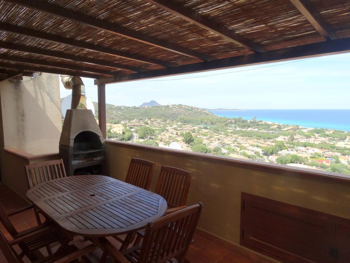 Villetta Best Vacation Ever, Costa Rei Exterior photo